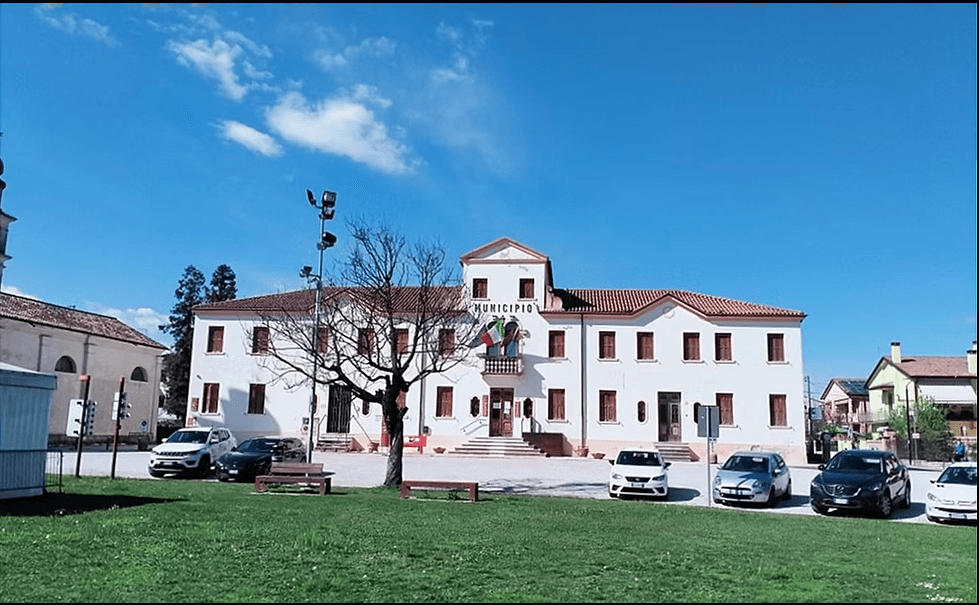 Municipio di Morgano a Badoere