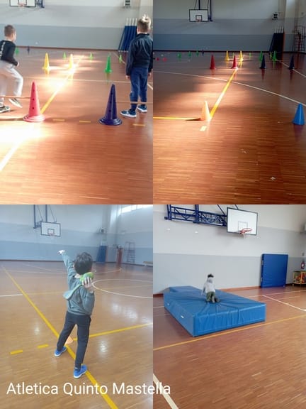 Atletica Quinto Mastella