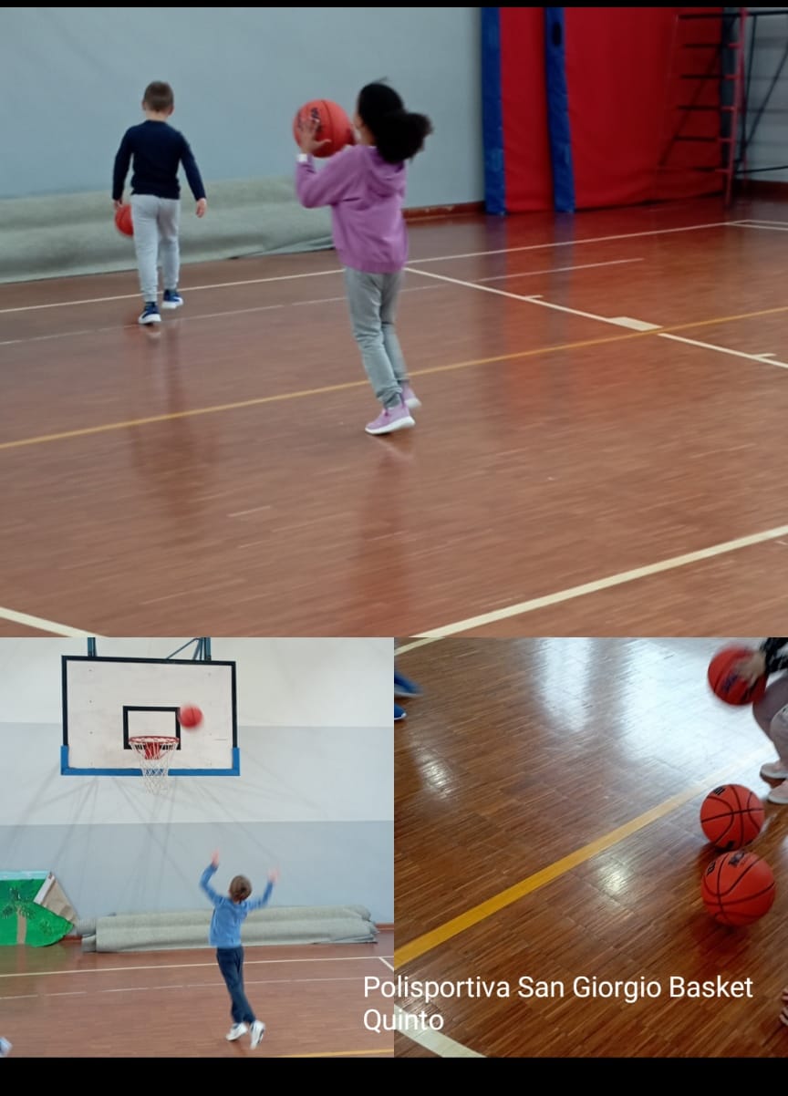 Polisportiva San Giorgio Basket Quinto