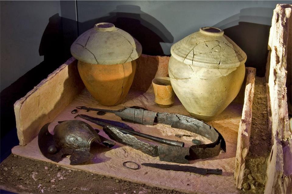 Paleoveneti Museo di Santa Caterina