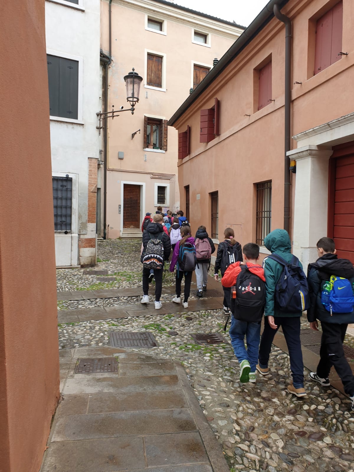 Passeggiata archeologica sulle tracce di Treviso romana e pre-romana