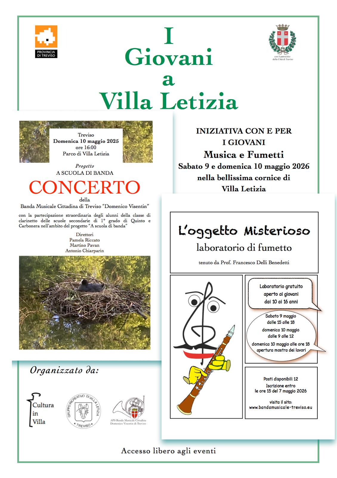 A scuola di banda