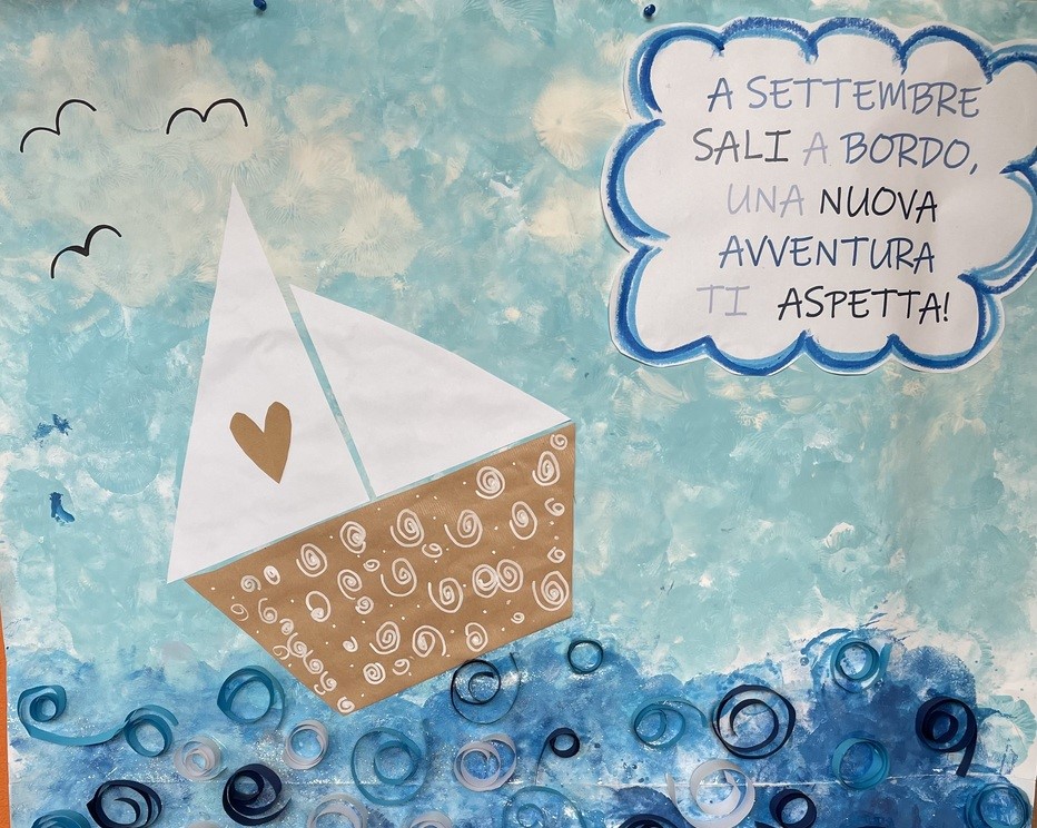Tutti a bordo!